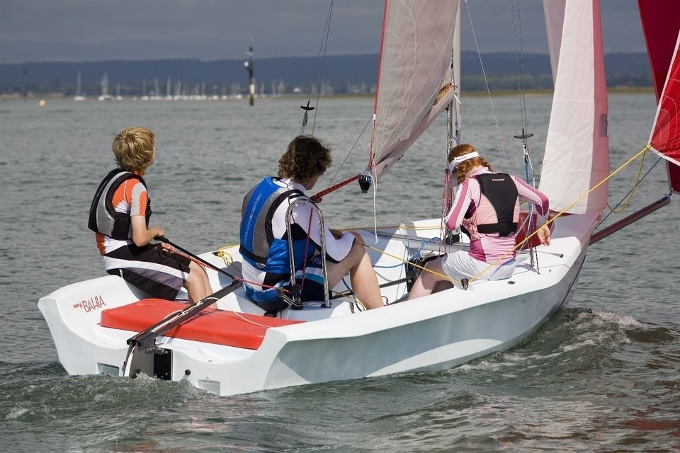 Laser Bahia Laser Performance Jolleutstyr.no